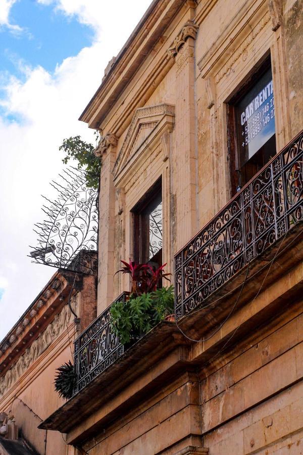 Hotel Hostal Zocalo Mérida Exterior foto