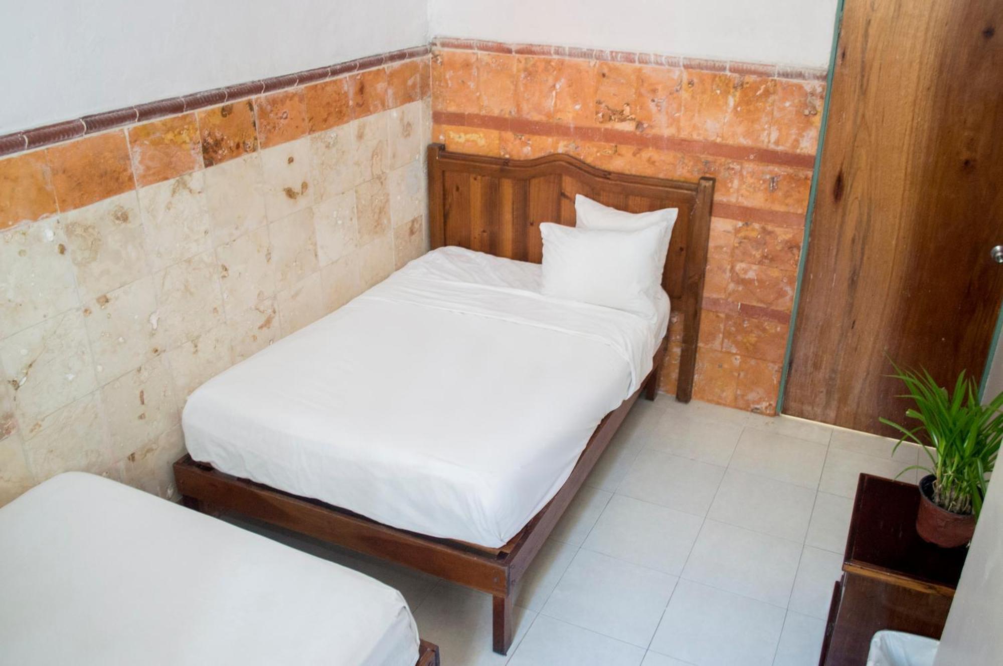 Hotel Hostal Zocalo Mérida Exterior foto