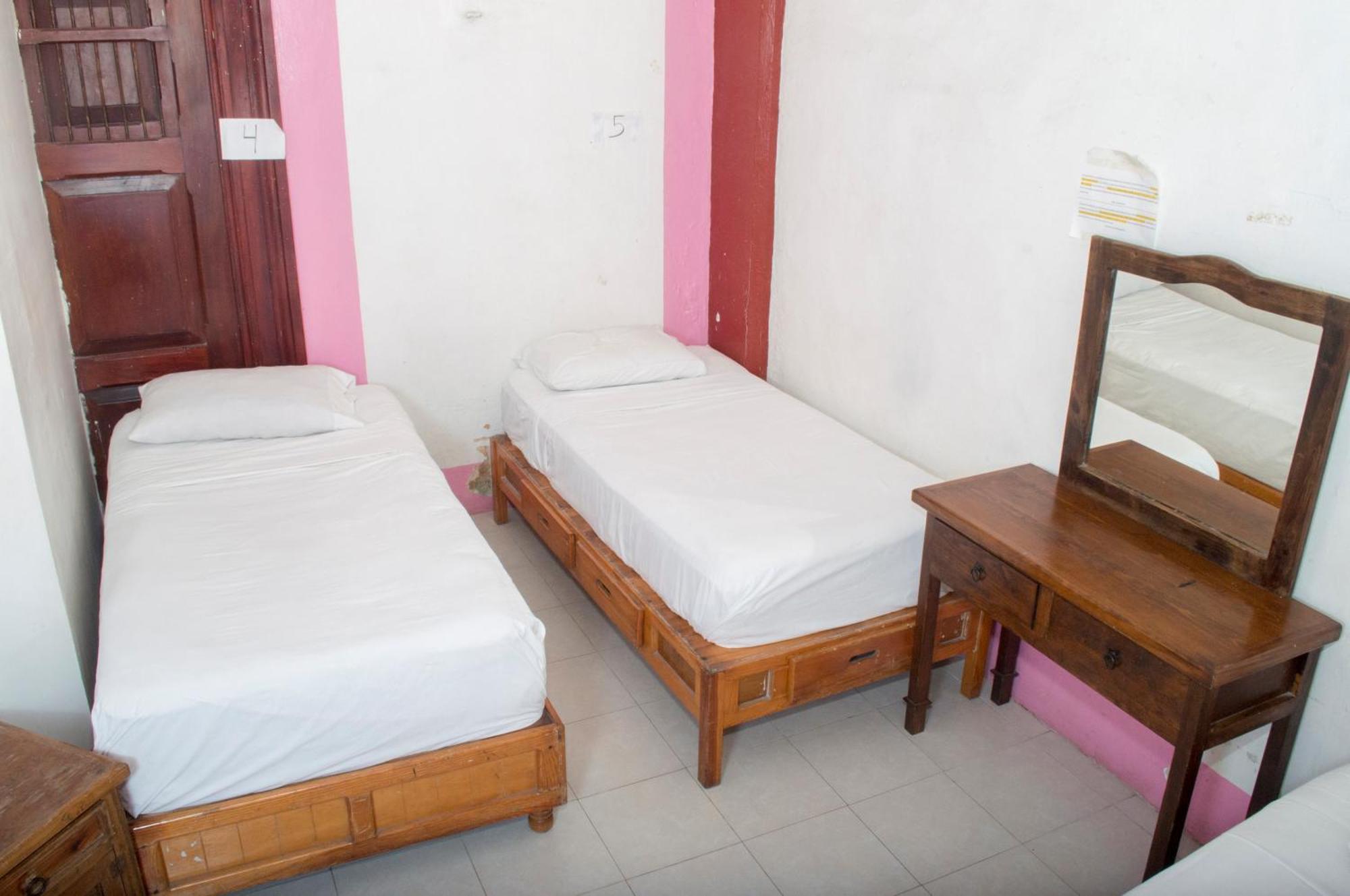 Hotel Hostal Zocalo Mérida Exterior foto