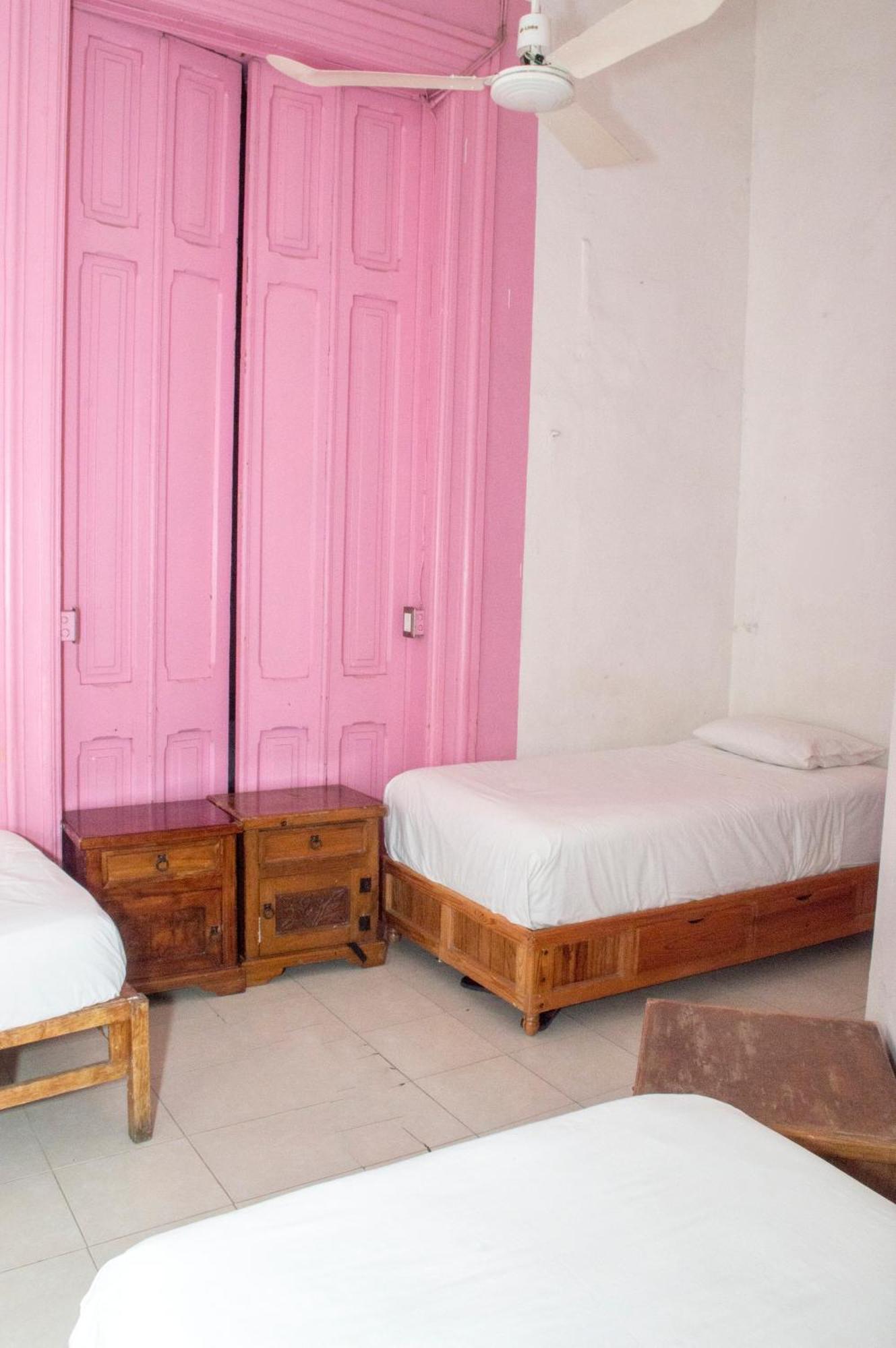 Hotel Hostal Zocalo Mérida Exterior foto